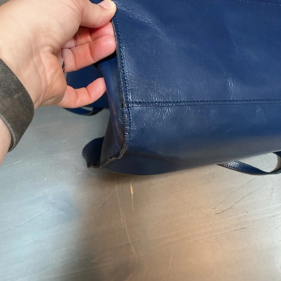 Vera Pelle Italian Leather shoulder bag - Picture 10 of 16